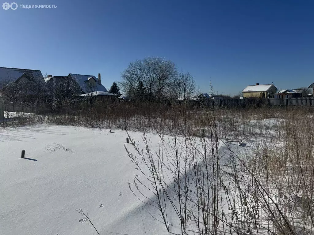 Участок в посёлок Донское, СНТ Донское, улица 5-й ряд (6 м) - Фото 2