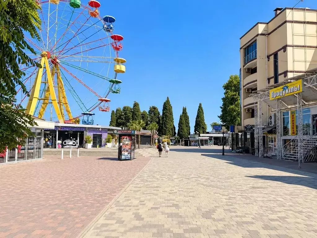 Дом в Крым, Алушта ул. Горького, 3Б (59 м) - Фото 1