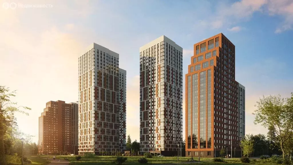 1-комнатная квартира: Екатеринбург, жилой район Пионерский, ЖК ... - Фото 2