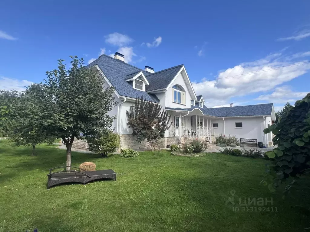 Коттедж в Москва Первомайское поселение, д. Фоминское, ул. Снежная ... - Фото 1