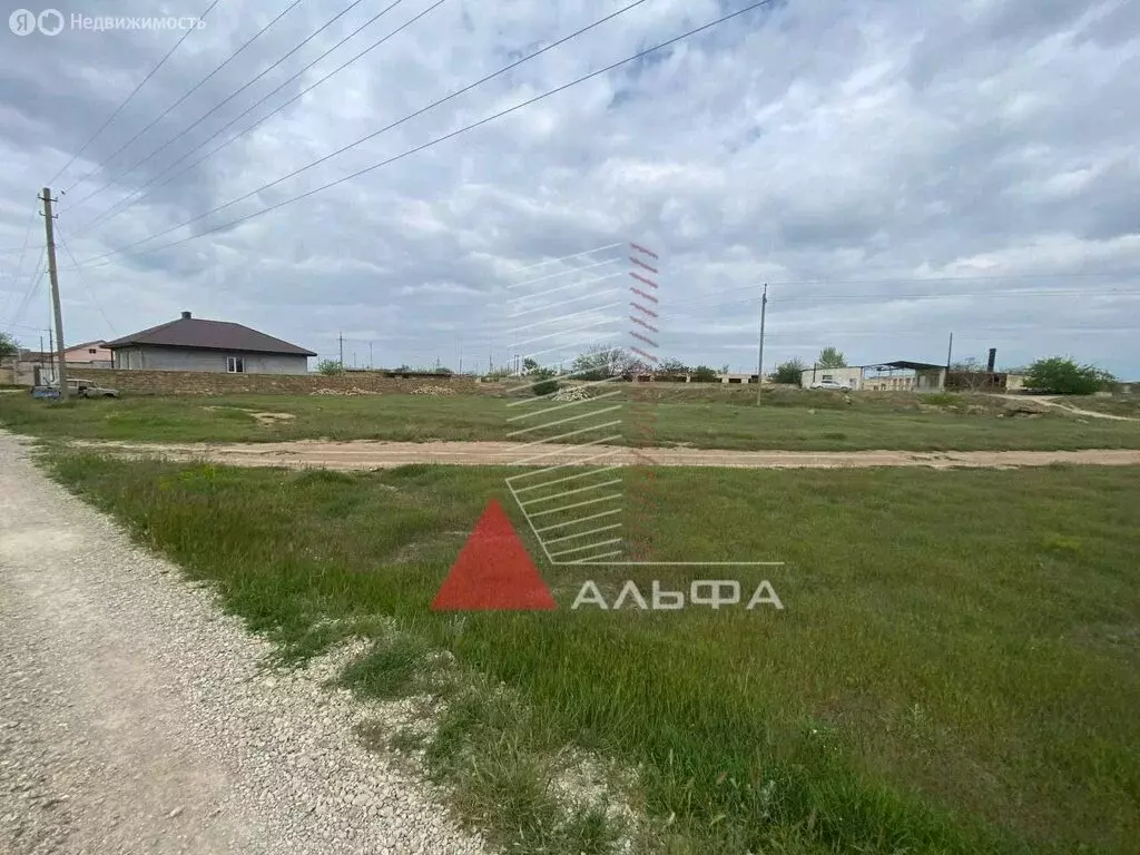 Участок в село Каменоломня, Солнечная улица, 25 (14 м) - Фото 0