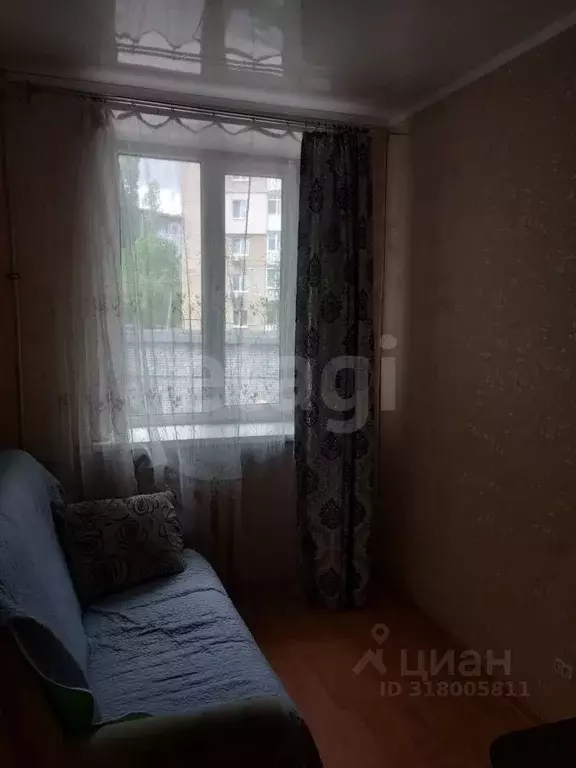 Комната Саратовская область, Саратов ул. 4-я Дачная, 7 (16.0 м) - Фото 1