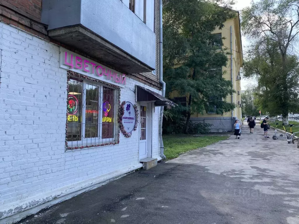 Торговая площадь в Самарская область, Самара ул. Гагарина, 147 (42 м) - Фото 1