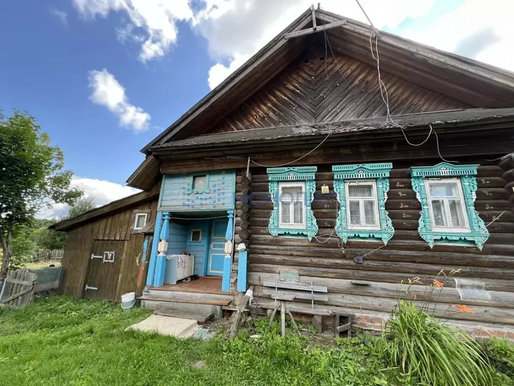 Дом в Нижегородская область, Воскресенский муниципальный округ, д. ... - Фото 2