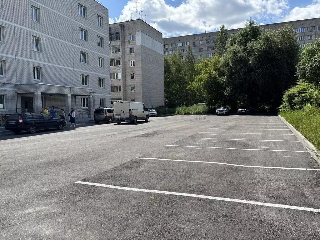 2-к кв. Калужская область, Калуга ул. Белинского, 13 (64.93 м) - Фото 0
