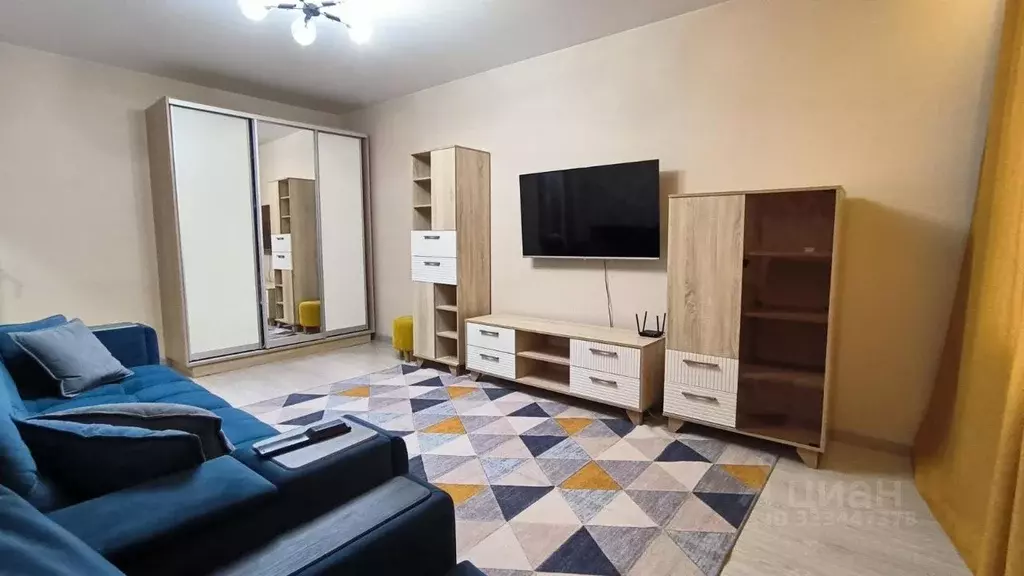 1-к кв. Саратовская область, Саратов пос. Юбилейный, Федоровская ул., ... - Фото 2