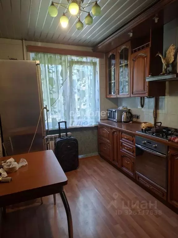 3-к кв. Московская область, Подольск Рабочая ул., 11 (59.2 м) - Фото 2