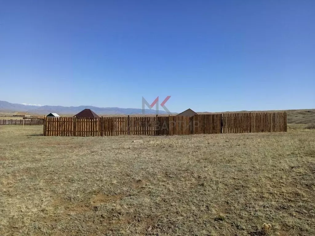 Участок в Тыва, Пий-Хемский кожуун, с. Сесерлиг  (10.0 сот.) - Фото 1