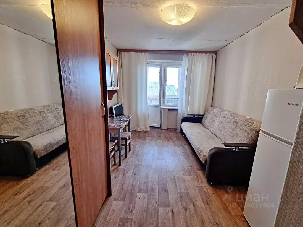Комната Санкт-Петербург Суздальский просп., 61 (11.5 м) - Фото 1