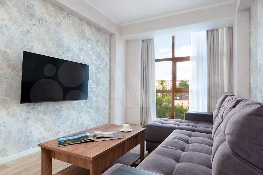 3-к. квартира, 80 м, 6/13 эт. - Фото 1