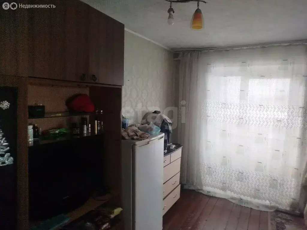 Квартира-студия: Новокузнецк, улица Шункова, 22 (24.5 м) - Фото 1