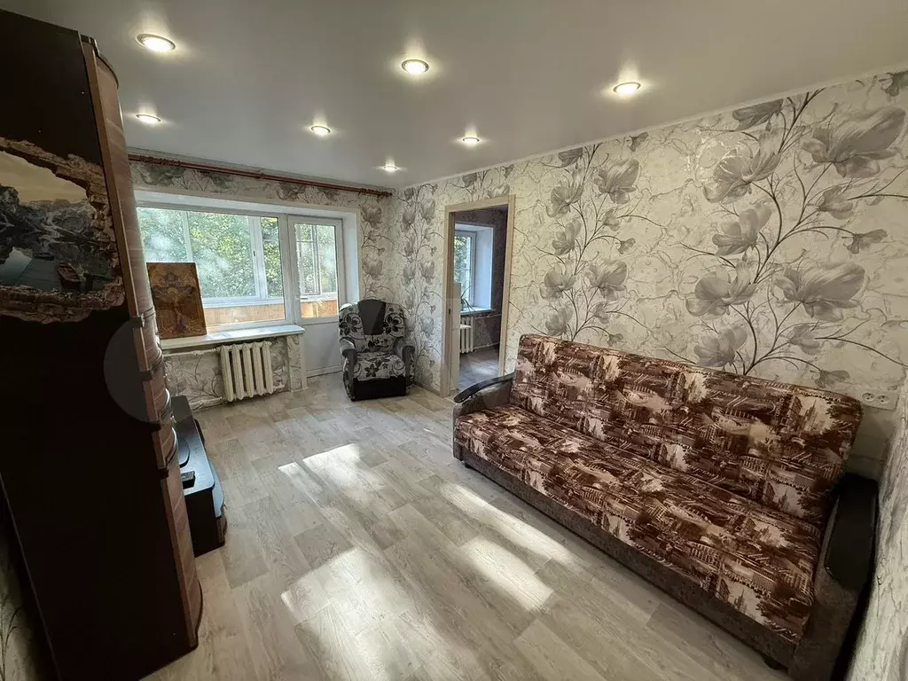 2-к. квартира, 45 м, 2/5 эт. - Фото 0