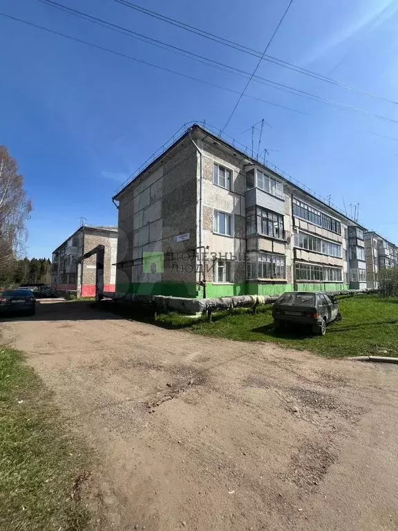 3-к. квартира, 61,3 м, 3/3 эт. - Фото 0