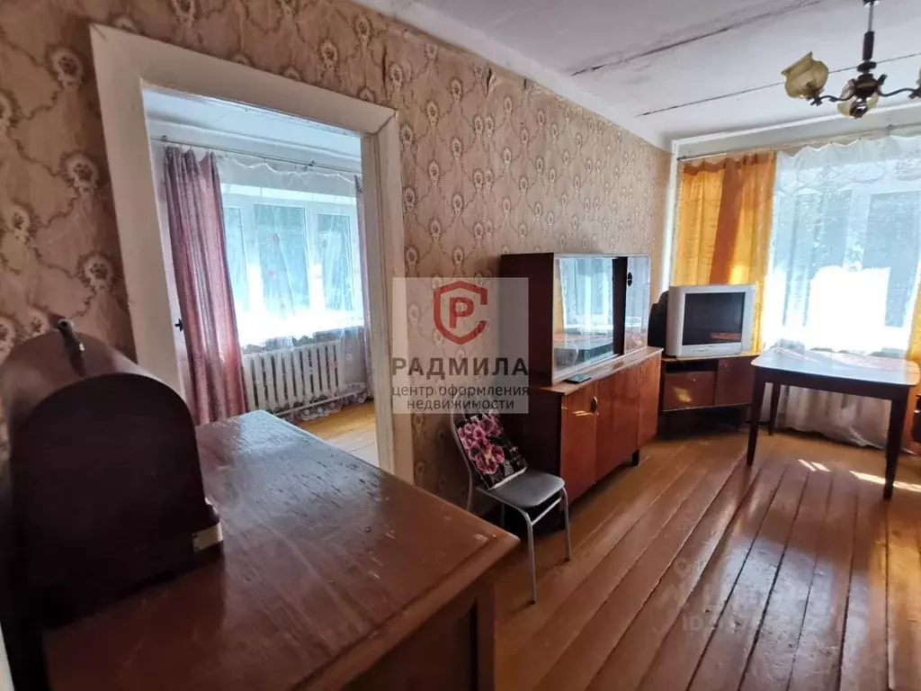 2-к кв. Московская область, Сергиево-Посадский городской округ, д. ... - Фото 0