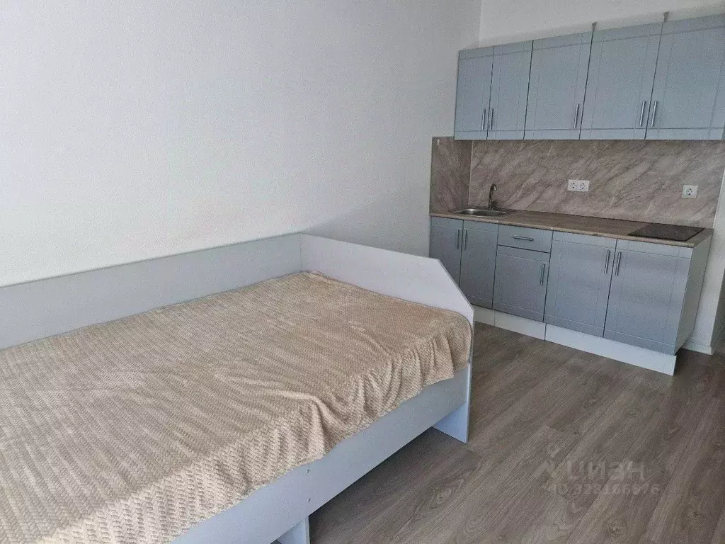 Студия Москва ул. Саларьевская, 9 (20.0 м) - Фото 1