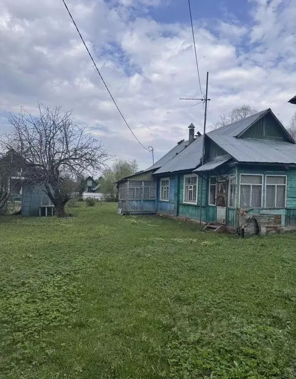 Дом в Московская область, Пушкинский городской округ, Правдинский пгт ... - Фото 1
