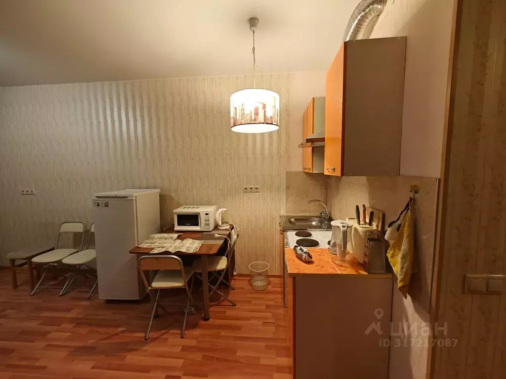 Студия Московская область, Реутов Носовихинское ш., 27 (27.0 м) - Фото 0
