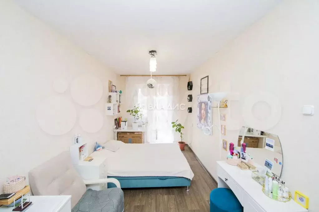 3-к. квартира, 61 м, 2/9 эт. - Фото 0