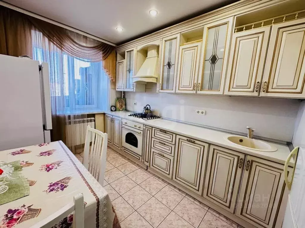 1-к кв. Татарстан, Казань ул. Кулахметова, 23 (36.9 м) - Фото 1
