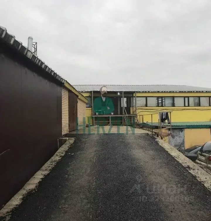 Склад в Московская область, Одинцово Зеленая ул., 30 (880 м) - Фото 0