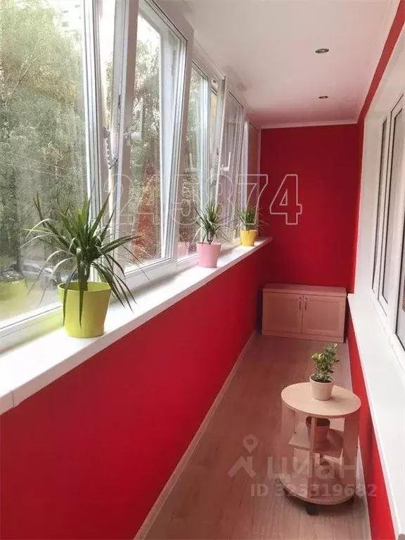 1-к кв. Москва Профсоюзная ул., 142К3 (36.0 м) - Фото 2