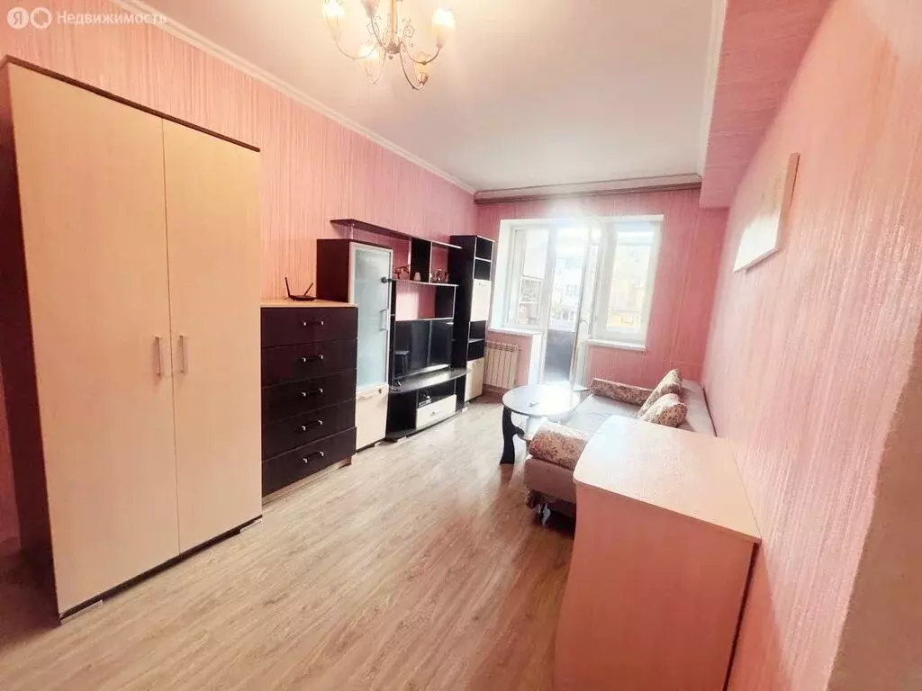 1-комнатная квартира: Анапа, улица Толстого, 140 (34 м) - Фото 1