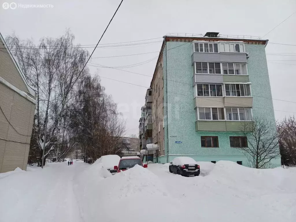 1-комнатная квартира: Ковров, Волго-Донская улица, 4А (30.5 м) - Фото 0