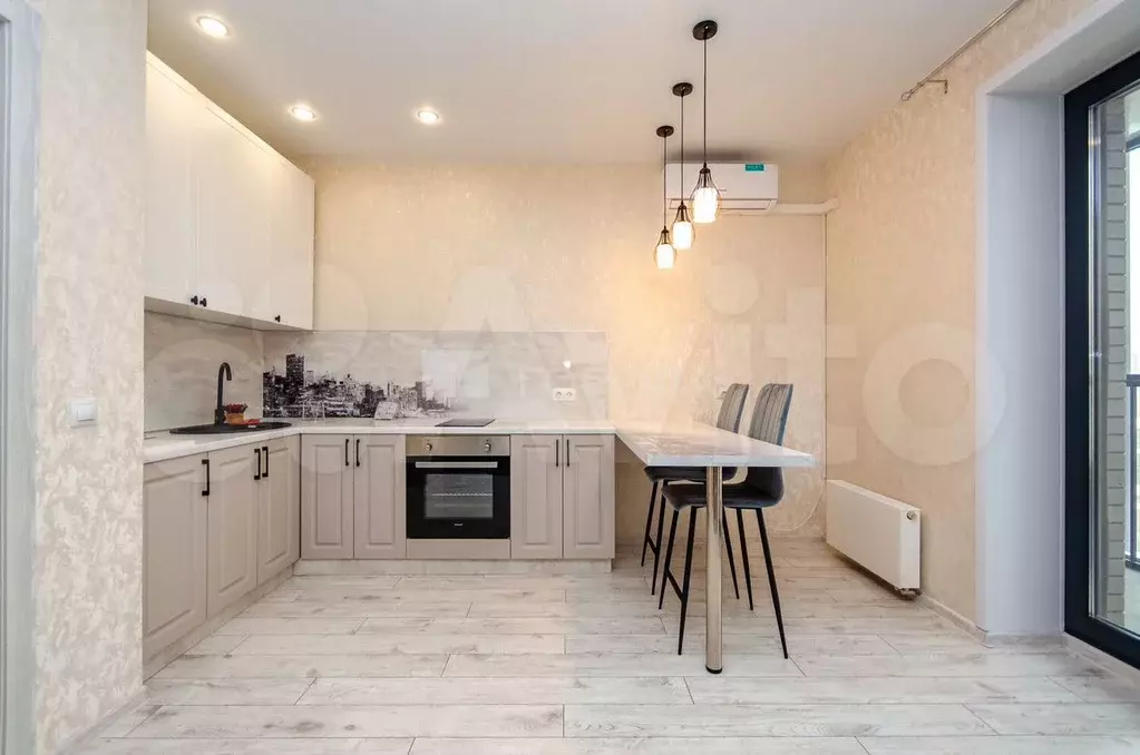 Квартира-студия, 40,5 м, 10/25 эт. - Фото 0