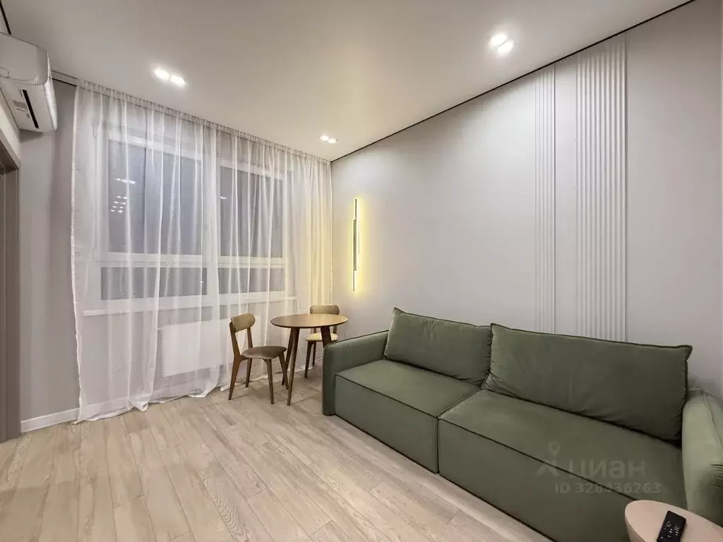 1-к кв. Москва Старокоптевский пер., 4 (37.7 м) - Фото 2