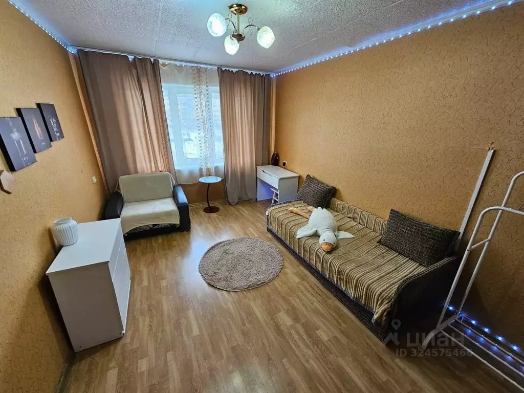 Студия Приморский край, Владивосток Сахалинская ул., 34 (24.0 м) - Фото 2