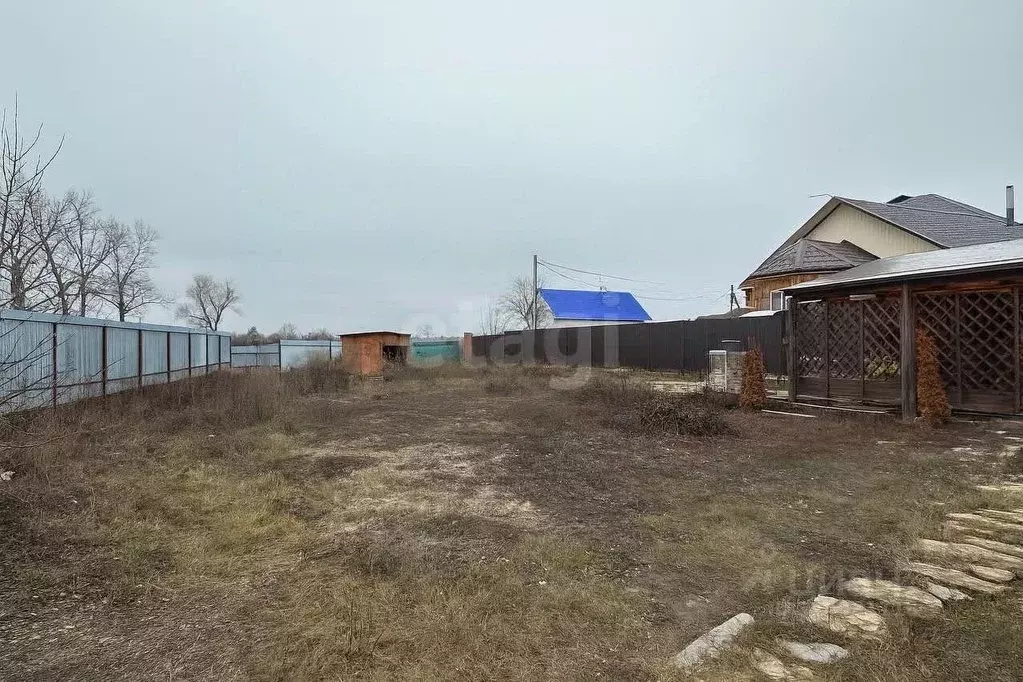 Участок в Саратовская область, Энгельсский район, Красноярское ... - Фото 2