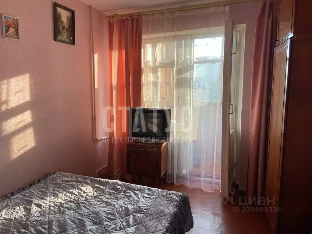 2-к кв. Крым, Ялта муниципальный округ, Гаспра пгт ул. Тамарлы, 1 ... - Фото 0