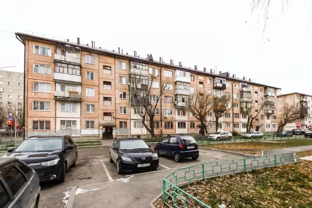 Студия Тюменская область, Тюмень ул. Энергетиков, 60а (17.7 м) - Фото 1