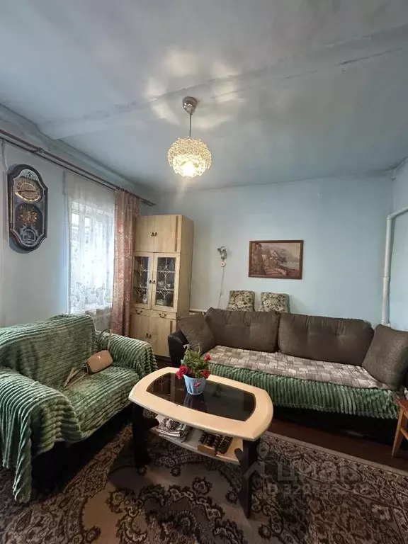 Дом в Кемеровская область, Кемерово Рабочая ул., 127А (57 м) - Фото 1