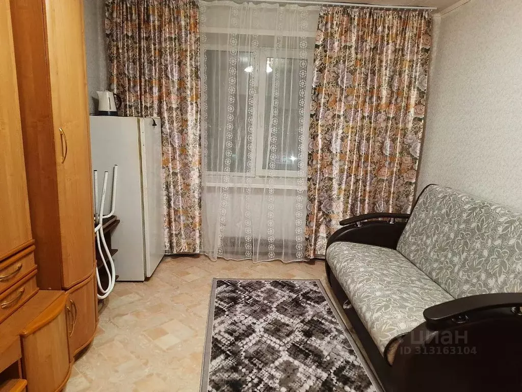 Комната Новосибирская область, Новосибирск Сухарная ул., 70 (12.8 м) - Фото 0