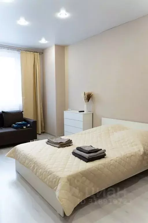 1-к кв. Самарская область, Самара 3-й проезд, 50А (44.0 м) - Фото 1