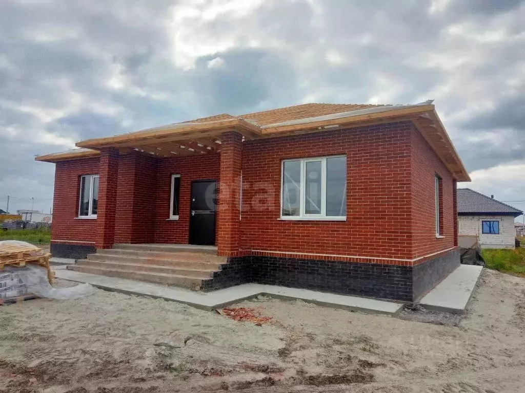Дом в Курская область, Курский район, Рышковский сельсовет, Кислино ... - Фото 0