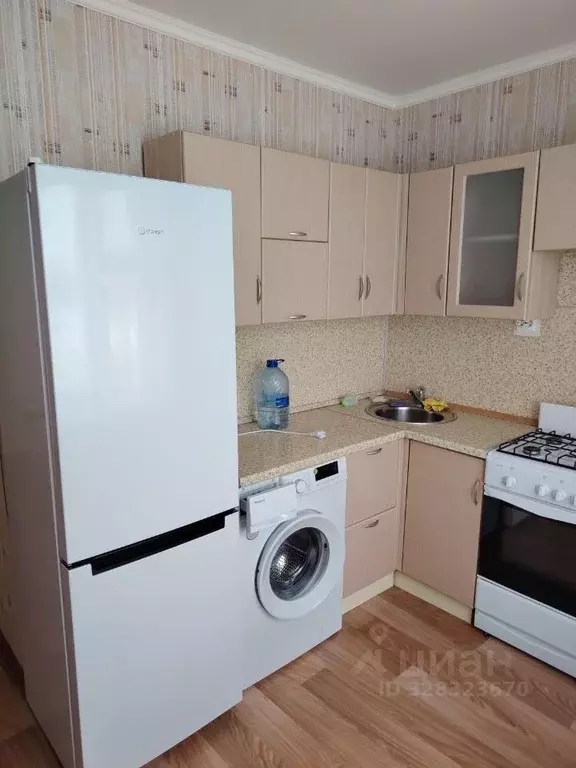 1-к кв. Мордовия, Саранск ул. Тани Бибиной, 1/8 (33.8 м) - Фото 2