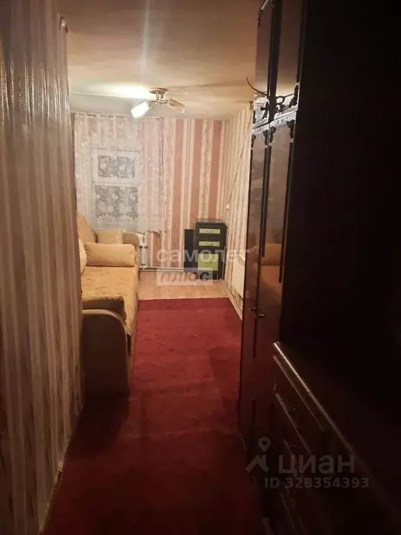 Комната Нижегородская область, Нижний Новгород Онежская ул., 39 (11.0 ... - Фото 2