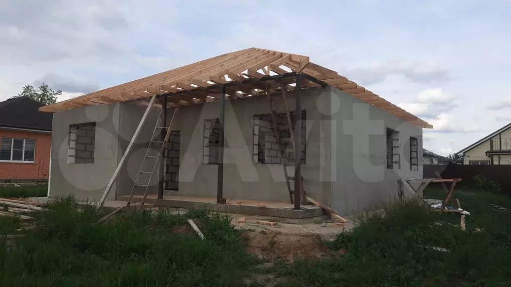Дом 85 м на участке 6 сот. - Фото 1