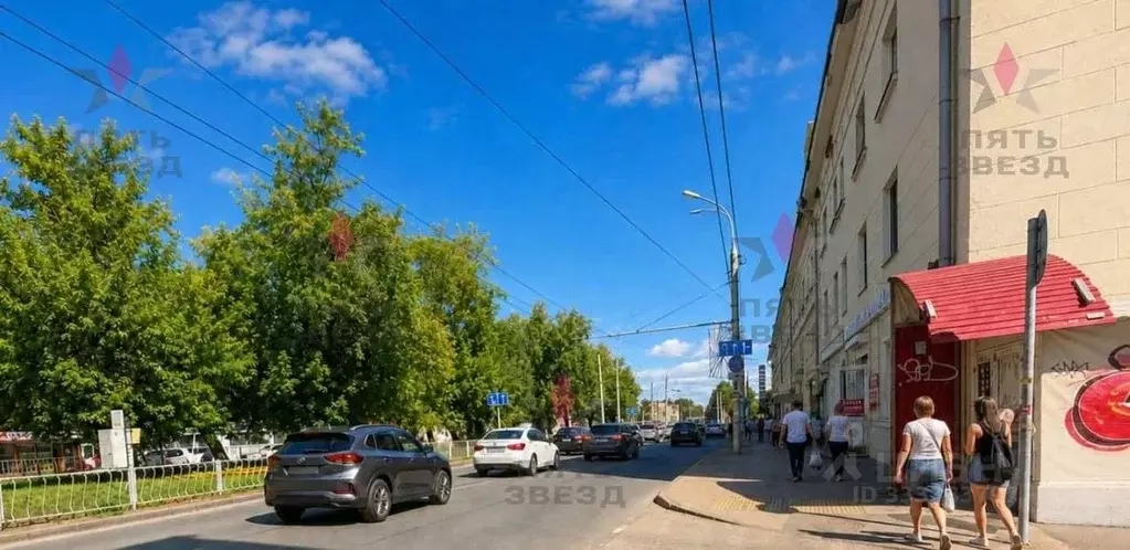 Помещение свободного назначения в Самарская область, Самара ул. ... - Фото 2
