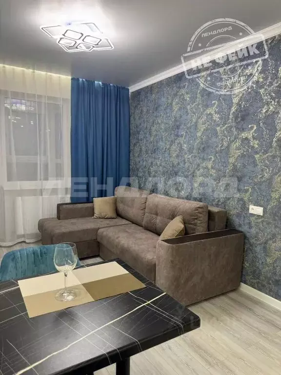 Студия Ростовская область, Ростов-на-Дону ул. Тимошенко, 5А (31.0 м) - Фото 1