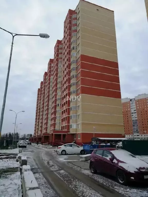 Продается 2-комнатная квартира - Фото 1