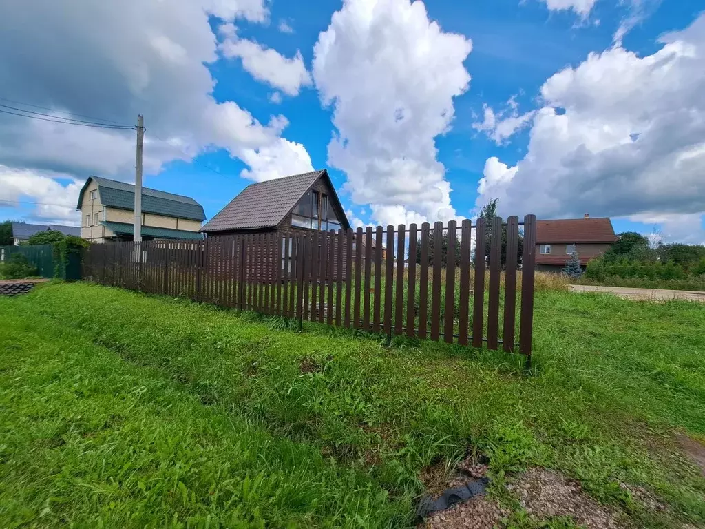 Дом в Ленинградская область, Всеволожский район, Колтушское городское ... - Фото 1