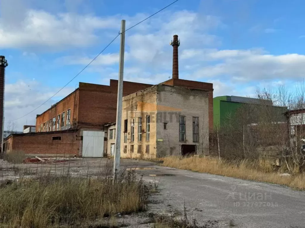 Производственное помещение в Московская область, Талдомский городской ... - Фото 2