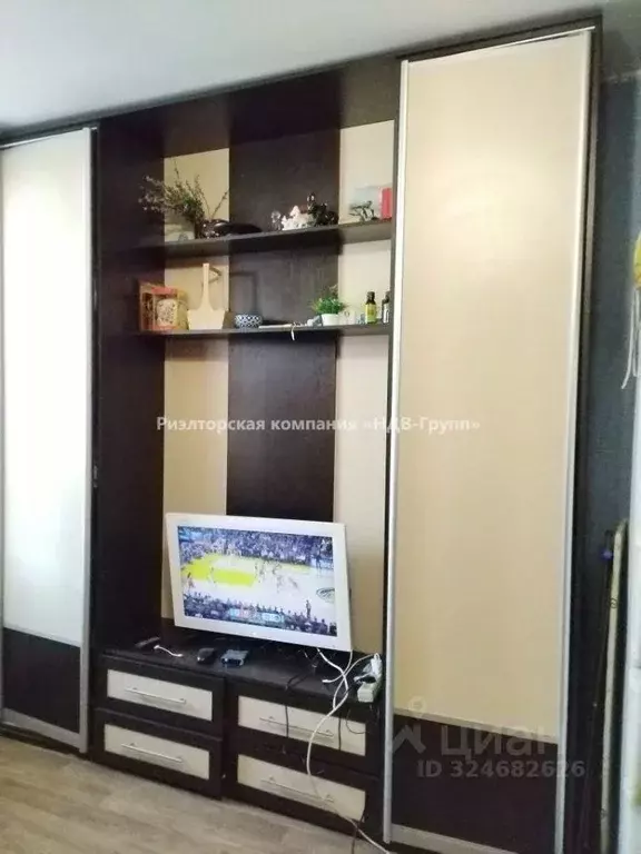 Студия Хабаровский край, Хабаровск Вологодская ул., 49 (27.0 м) - Фото 1