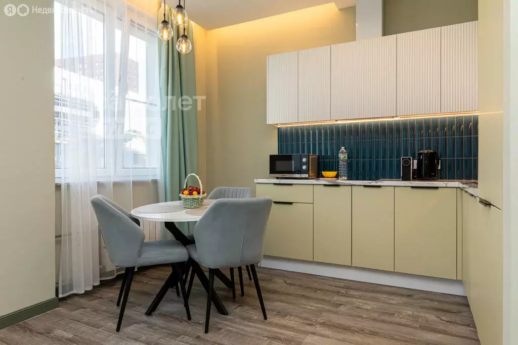 1-комнатная квартира: Москва, Берёзовая аллея, 19к4 (33 м) - Фото 1