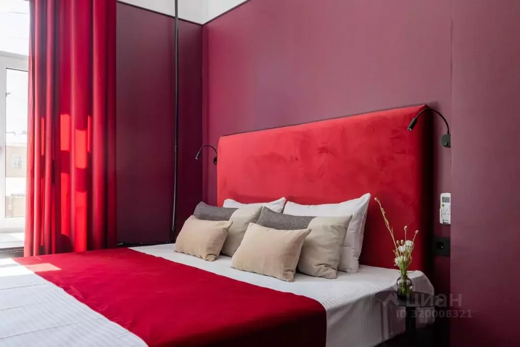 Комната Санкт-Петербург Гончарная ул., 26 (16.0 м) - Фото 2