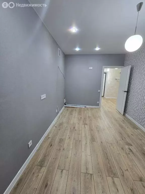 1-комнатная квартира: Волгоград, Варшавская улица, 10 (37.9 м) - Фото 2