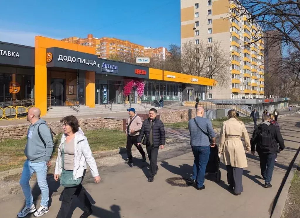 Габ на трафике, 25.1 м - Фото 1